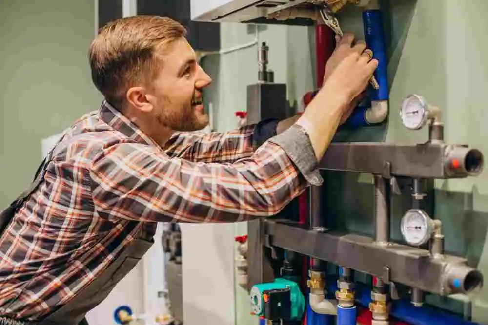 Heizung defekt Kelsterbach